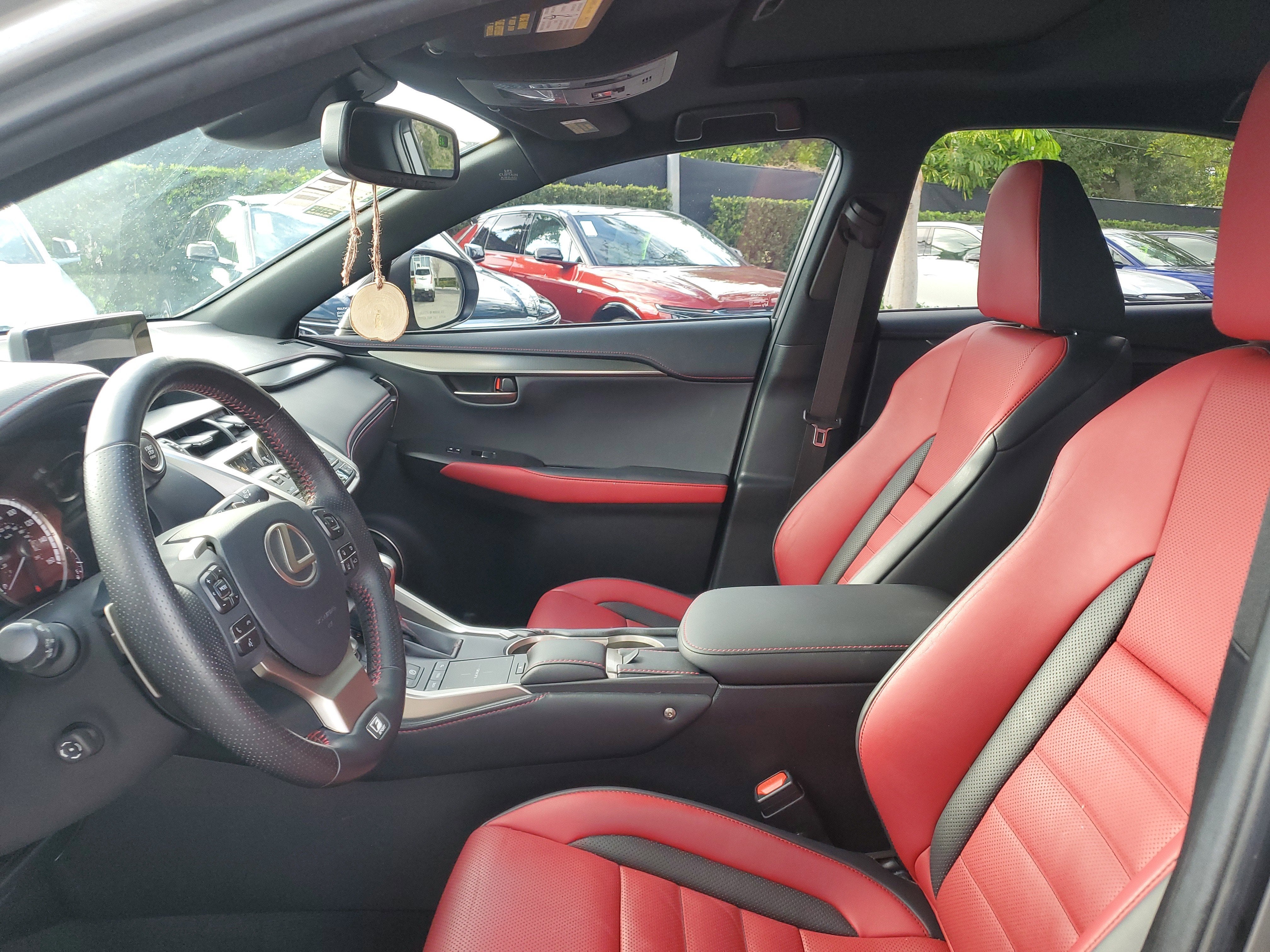 2020 Lexus NX NX 300 F SPORT