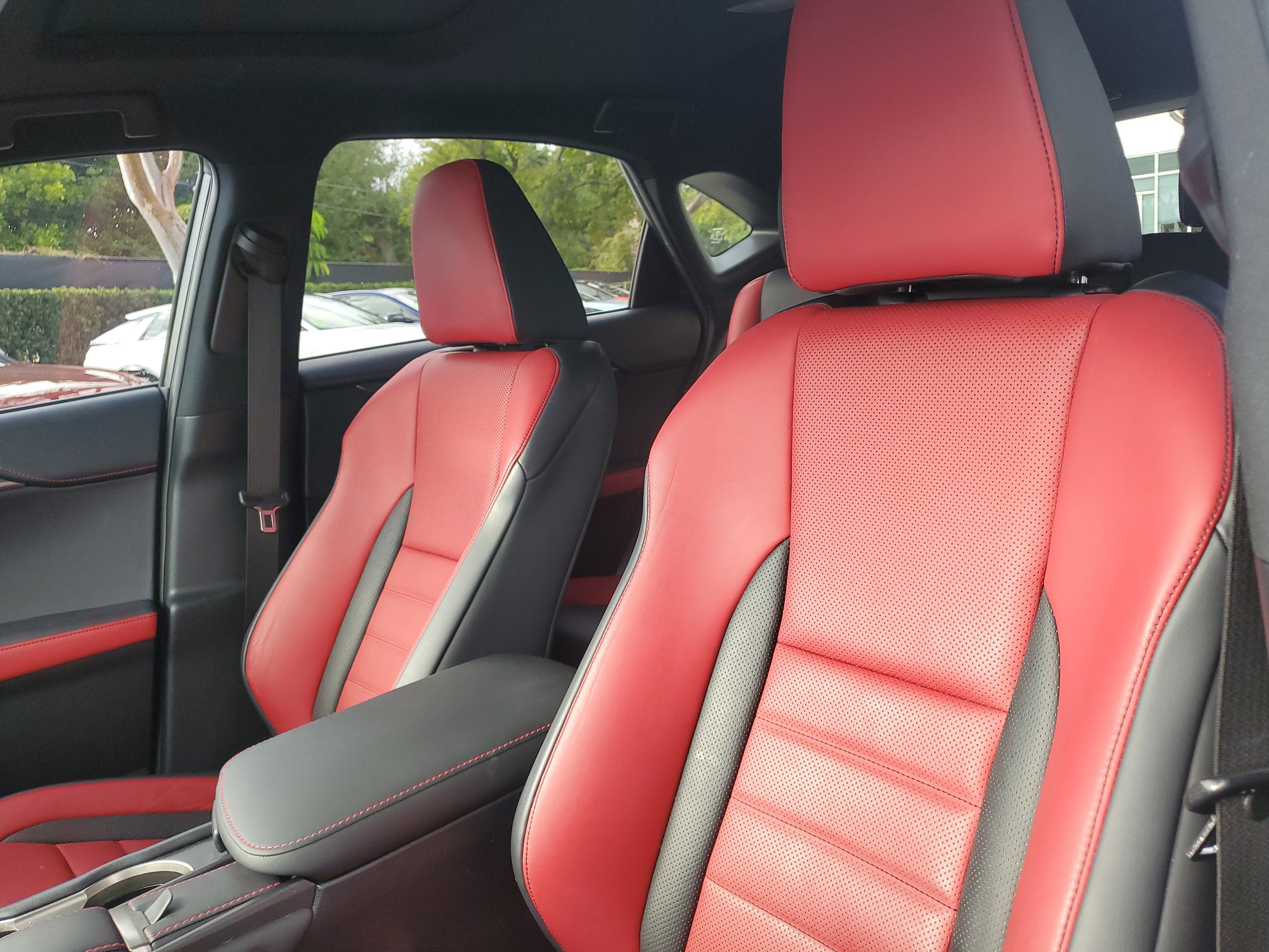 2020 Lexus NX NX 300 F SPORT