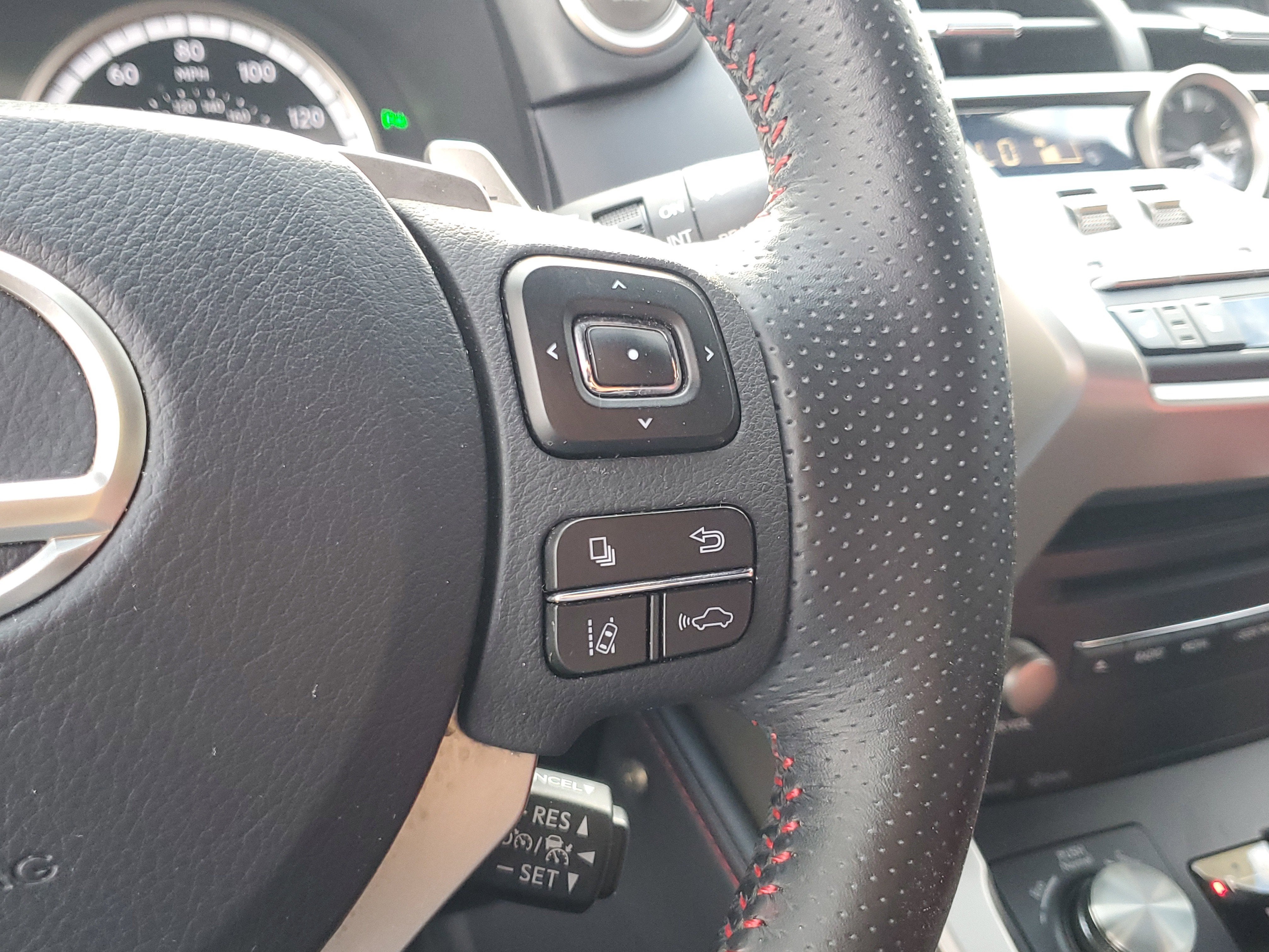 2020 Lexus NX NX 300 F SPORT