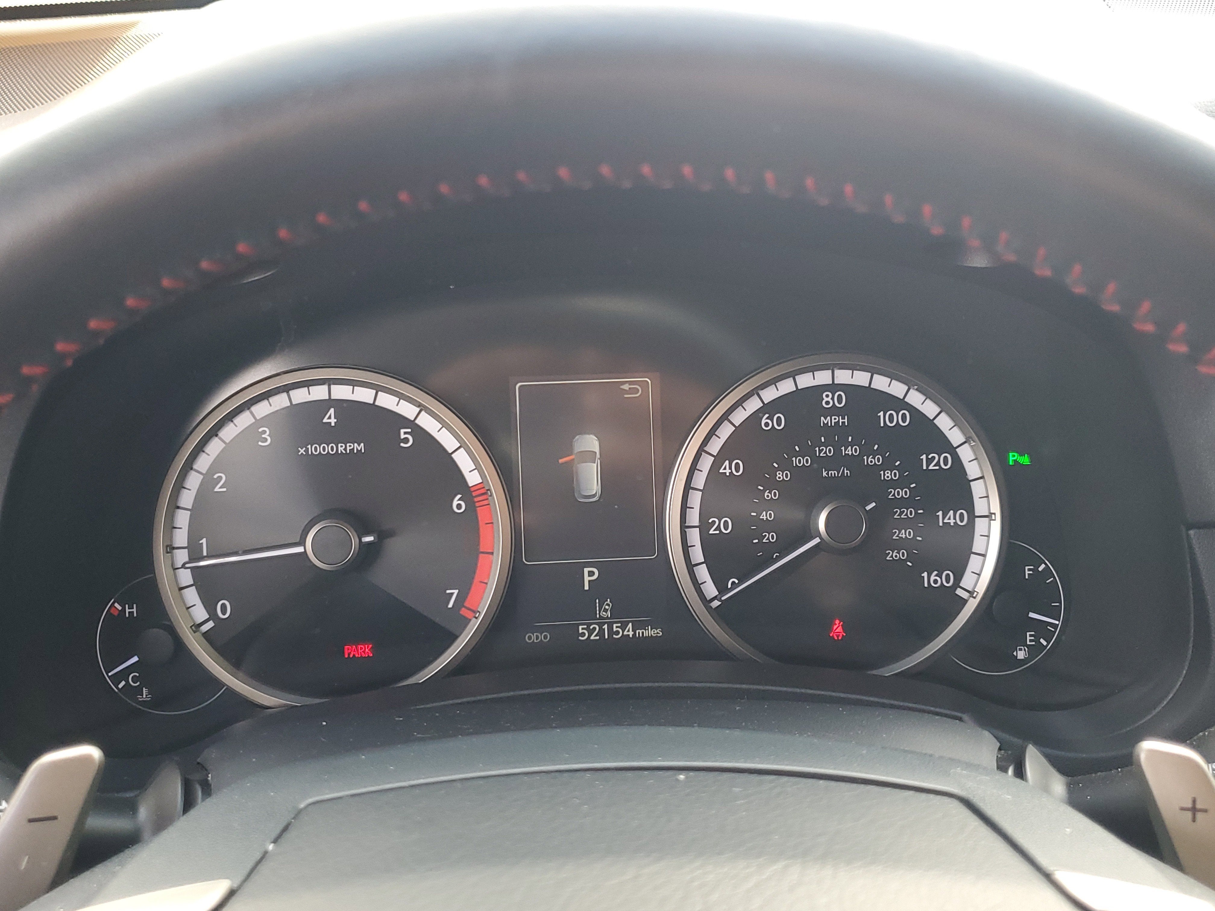 2020 Lexus NX NX 300 F SPORT