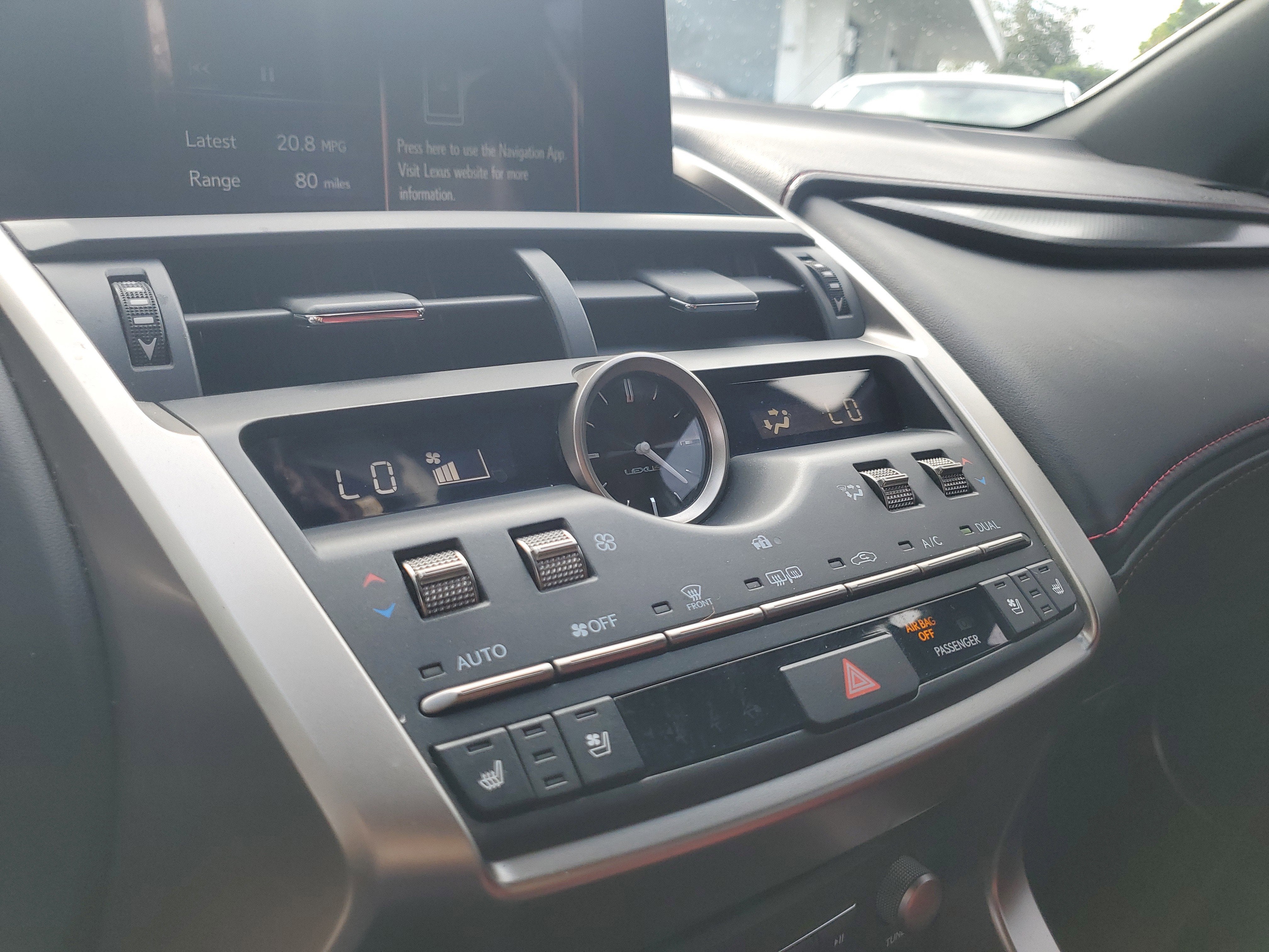 2020 Lexus NX NX 300 F SPORT