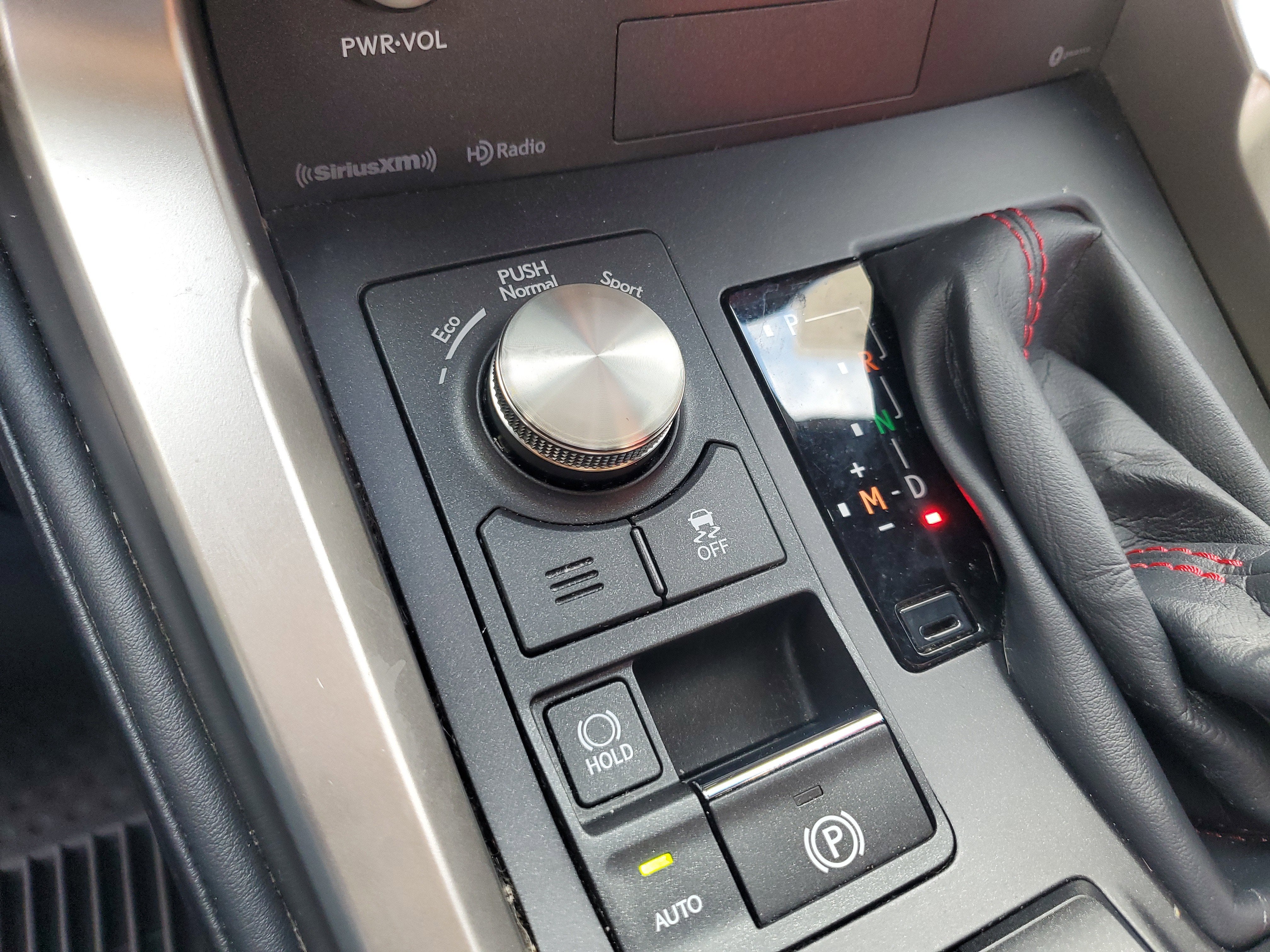 2020 Lexus NX NX 300 F SPORT