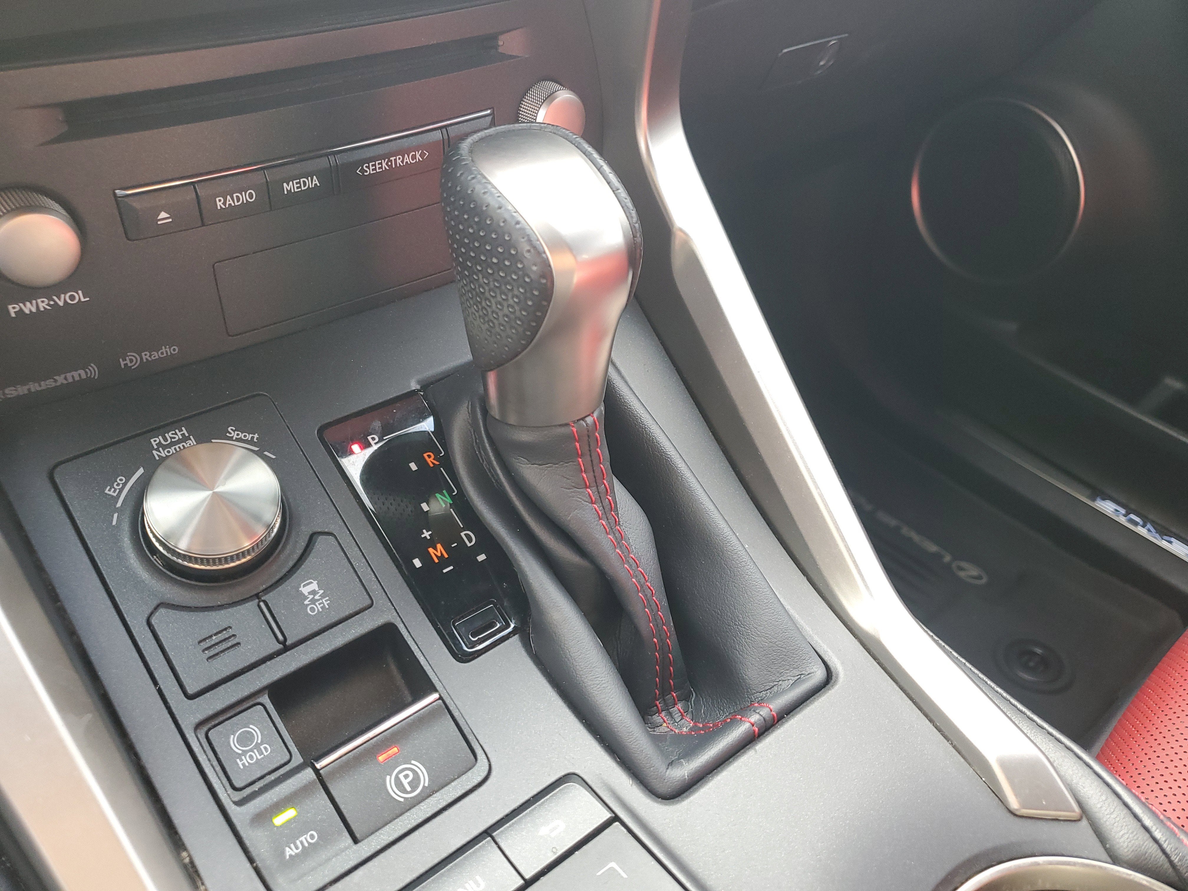 2020 Lexus NX NX 300 F SPORT