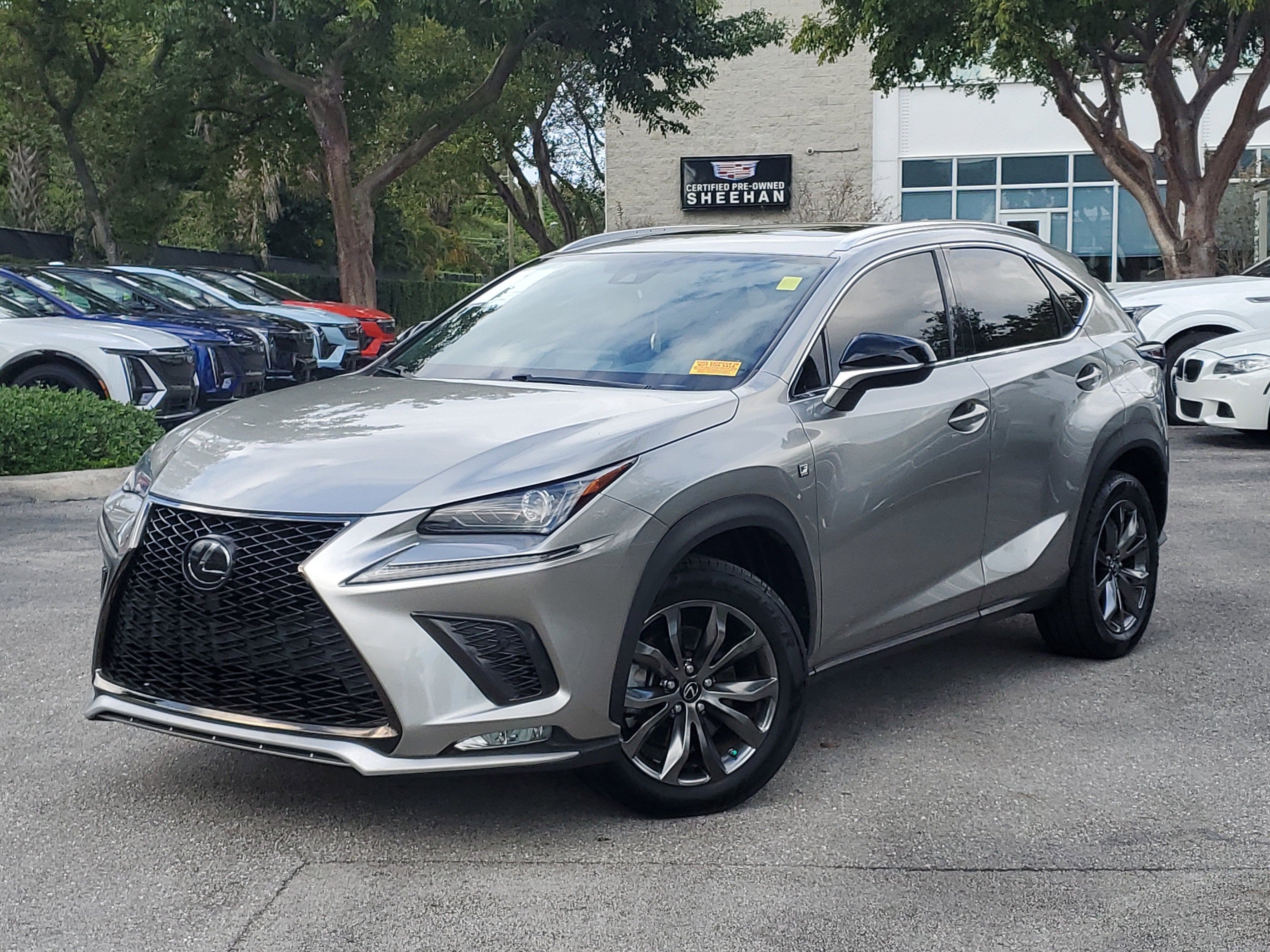2020 Lexus NX NX 300 F SPORT