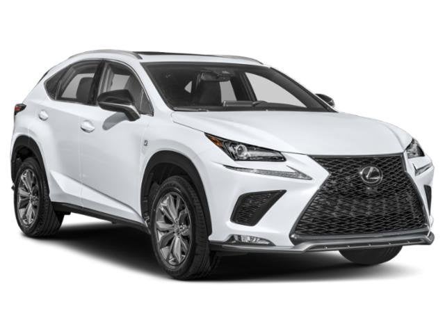 2020 Lexus NX NX 300 F SPORT