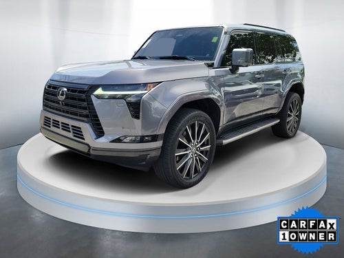 2025 Lexus GX GX 550 Premium