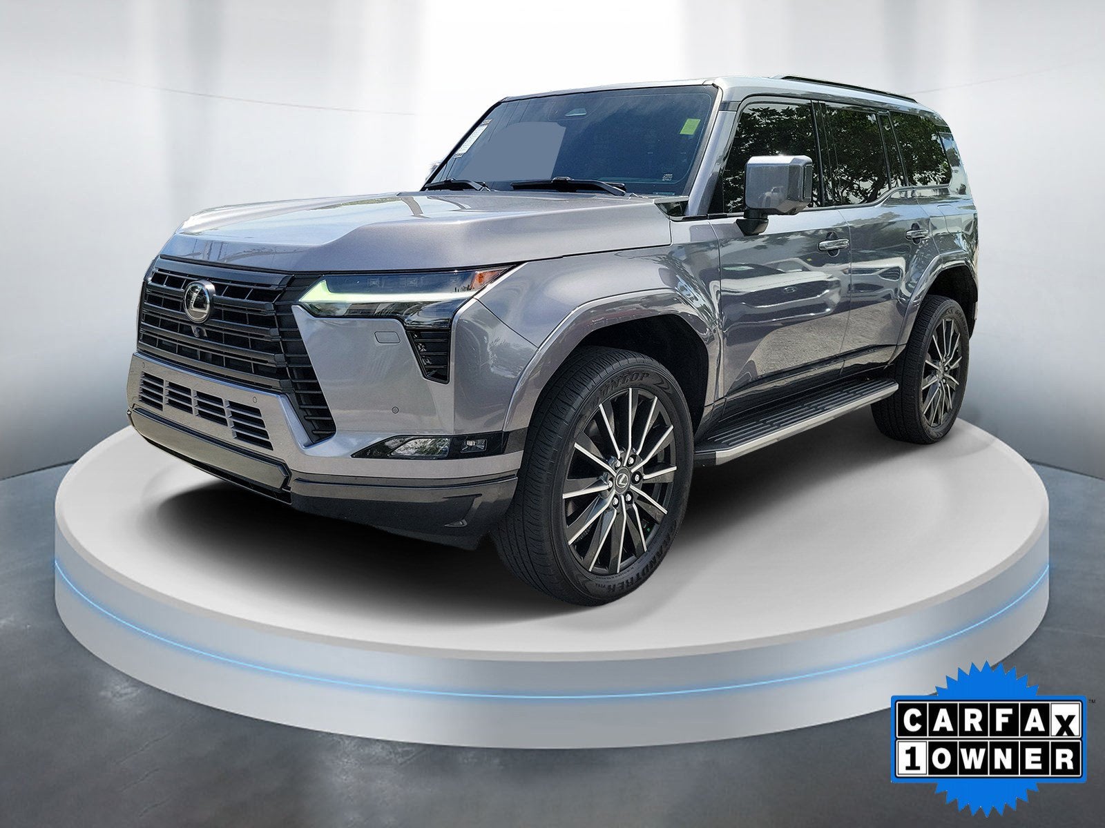 2025 Lexus GX GX 550 Premium