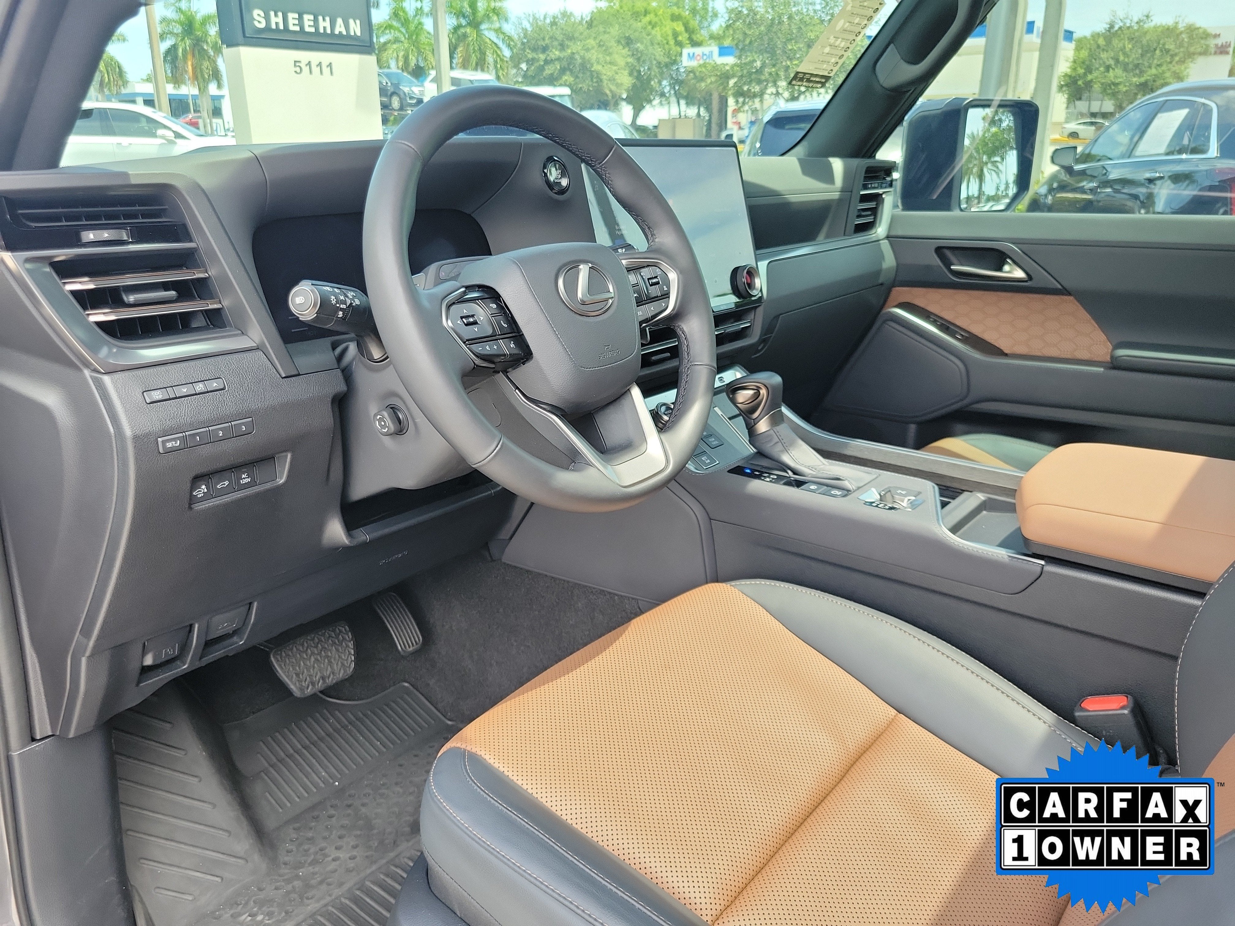 2025 Lexus GX GX 550 Premium