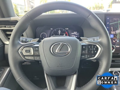 2025 Lexus GX GX 550 Premium