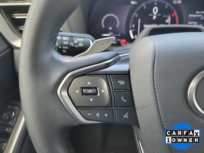 2025 Lexus GX GX 550 Premium