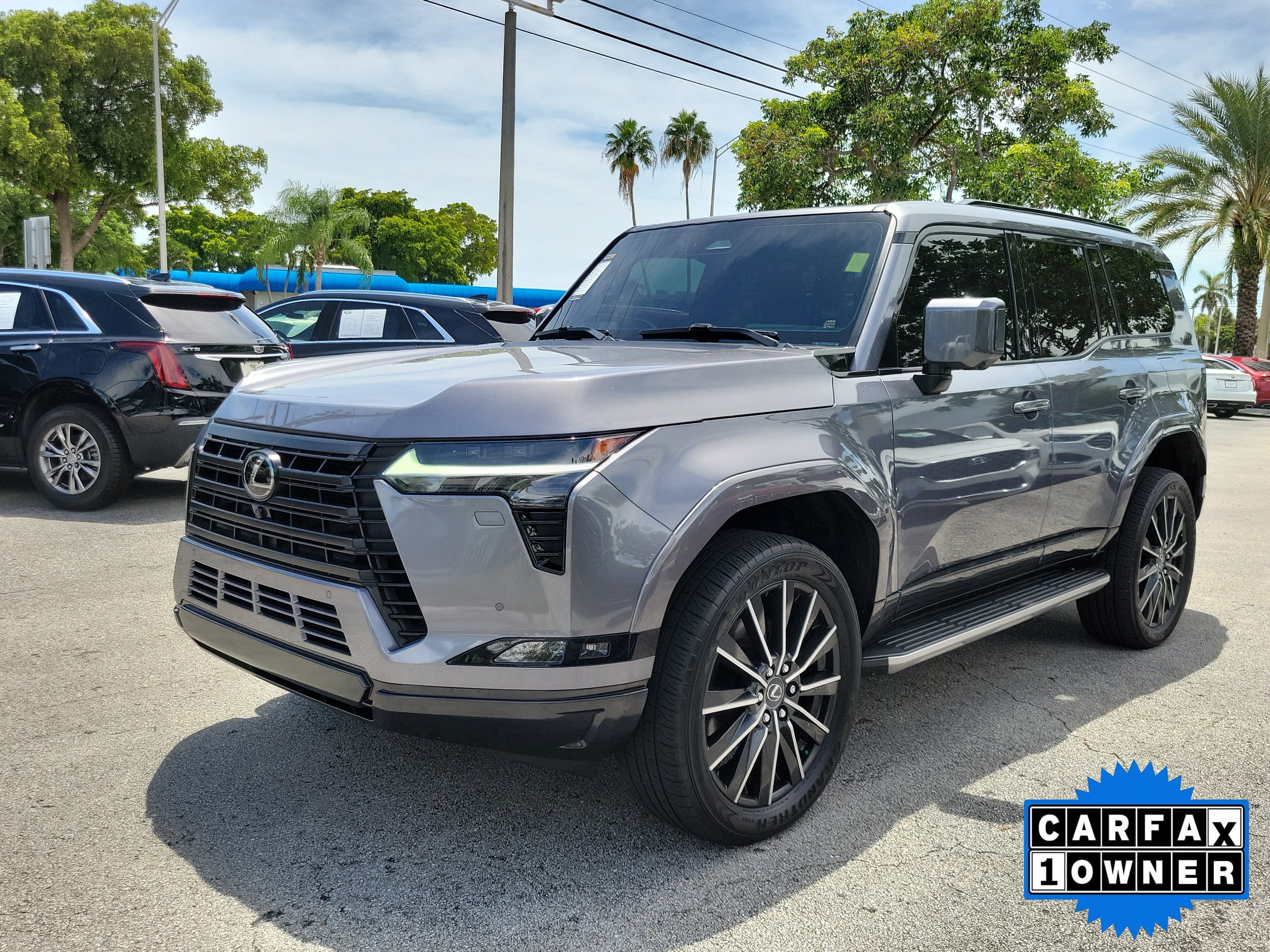 2025 Lexus GX GX 550 Premium
