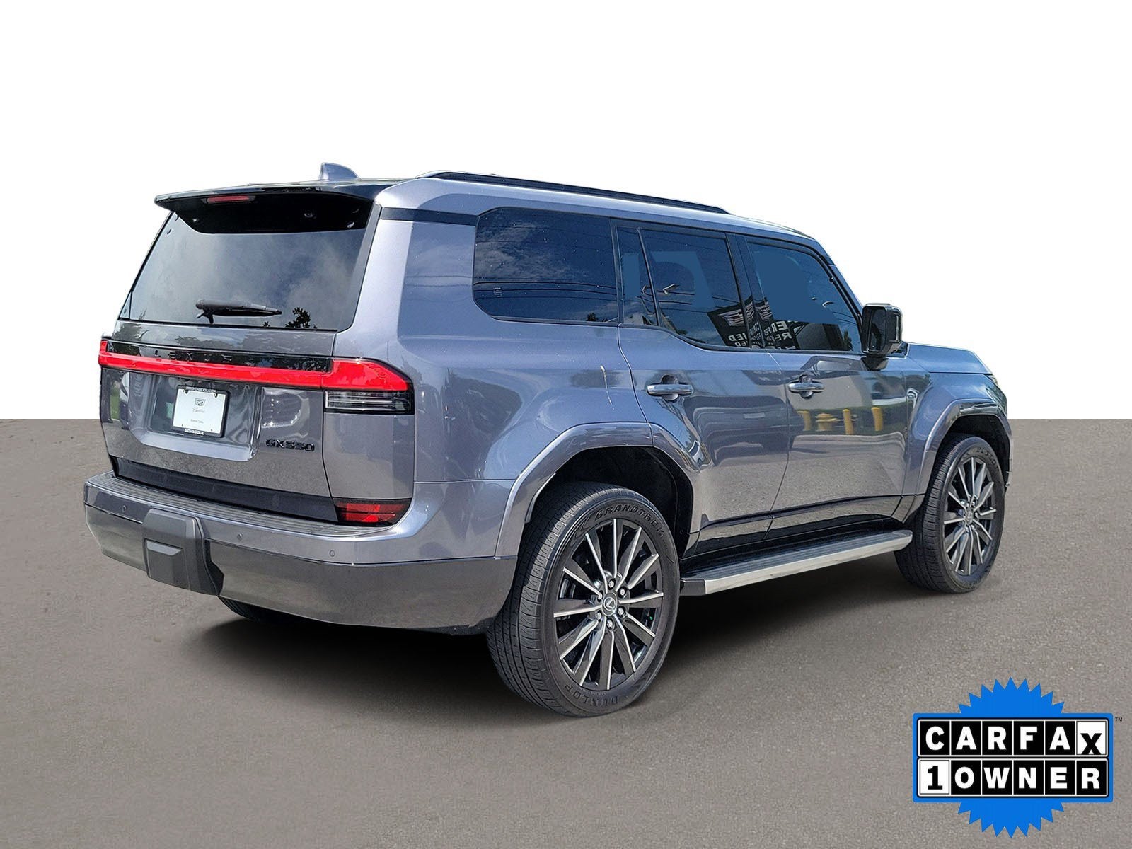 2025 Lexus GX GX 550 Premium
