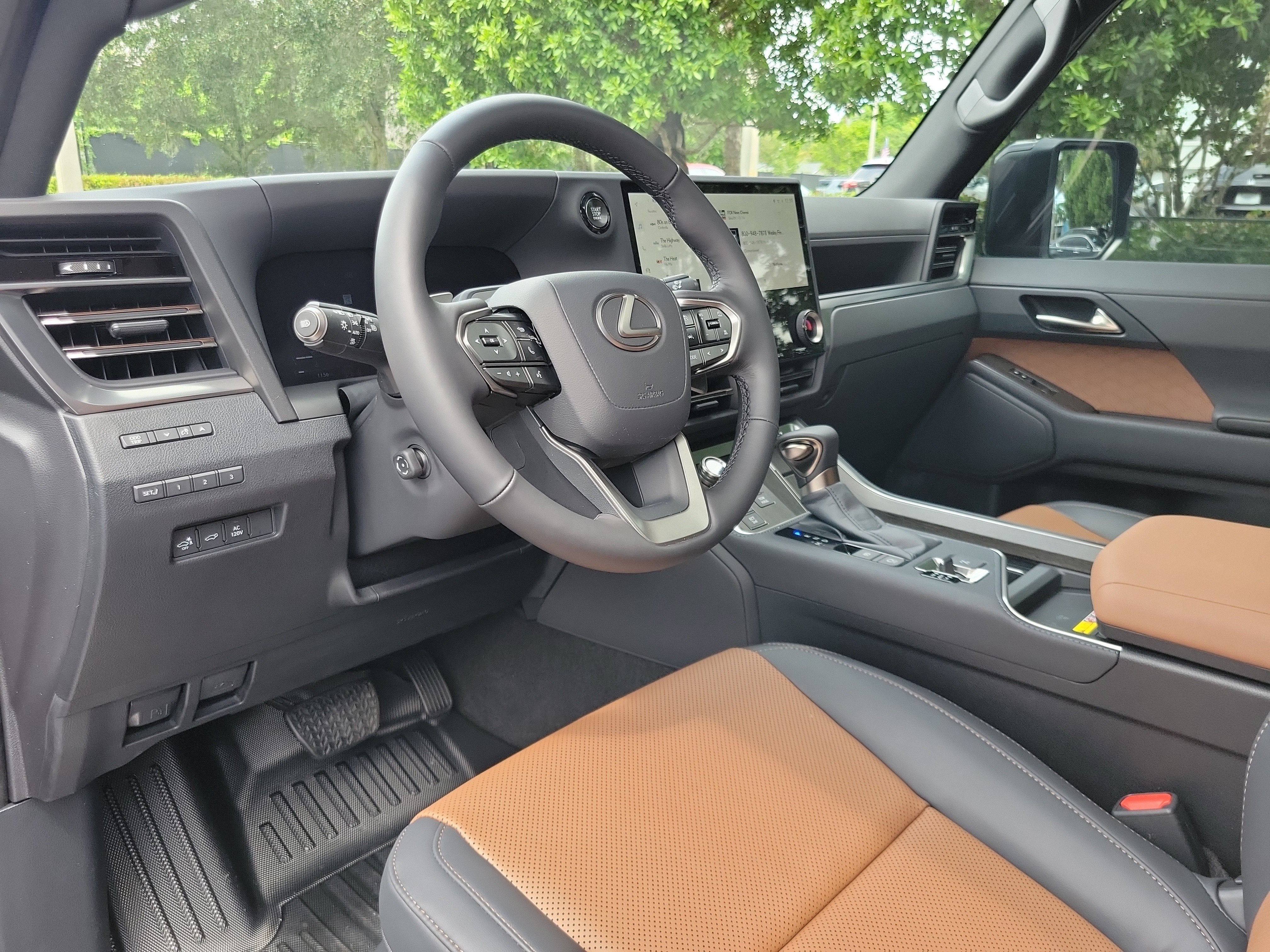 2026 Lexus GX GX 550 Premium