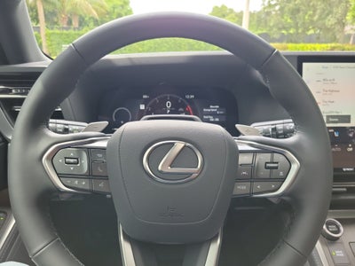 2026 Lexus GX GX 550 Premium