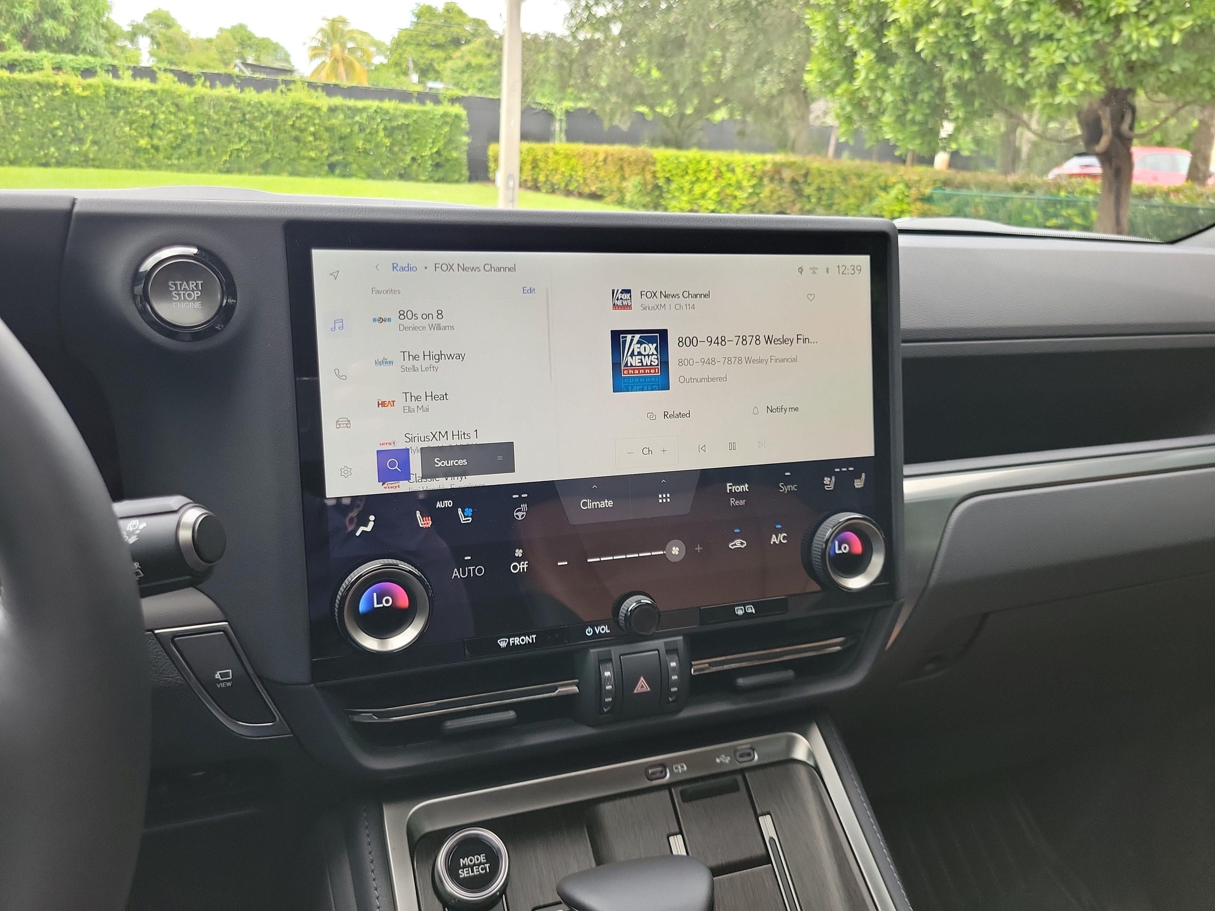 2026 Lexus GX GX 550 Premium