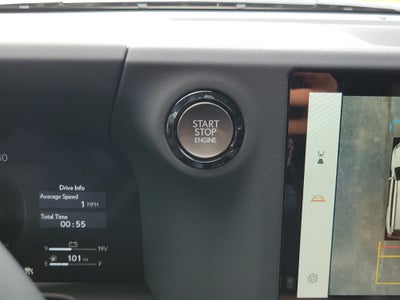 2026 Lexus GX GX 550 Premium