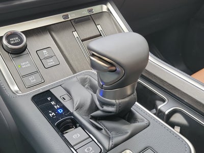 2026 Lexus GX GX 550 Premium