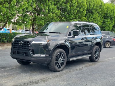 2026 Lexus GX GX 550 Premium