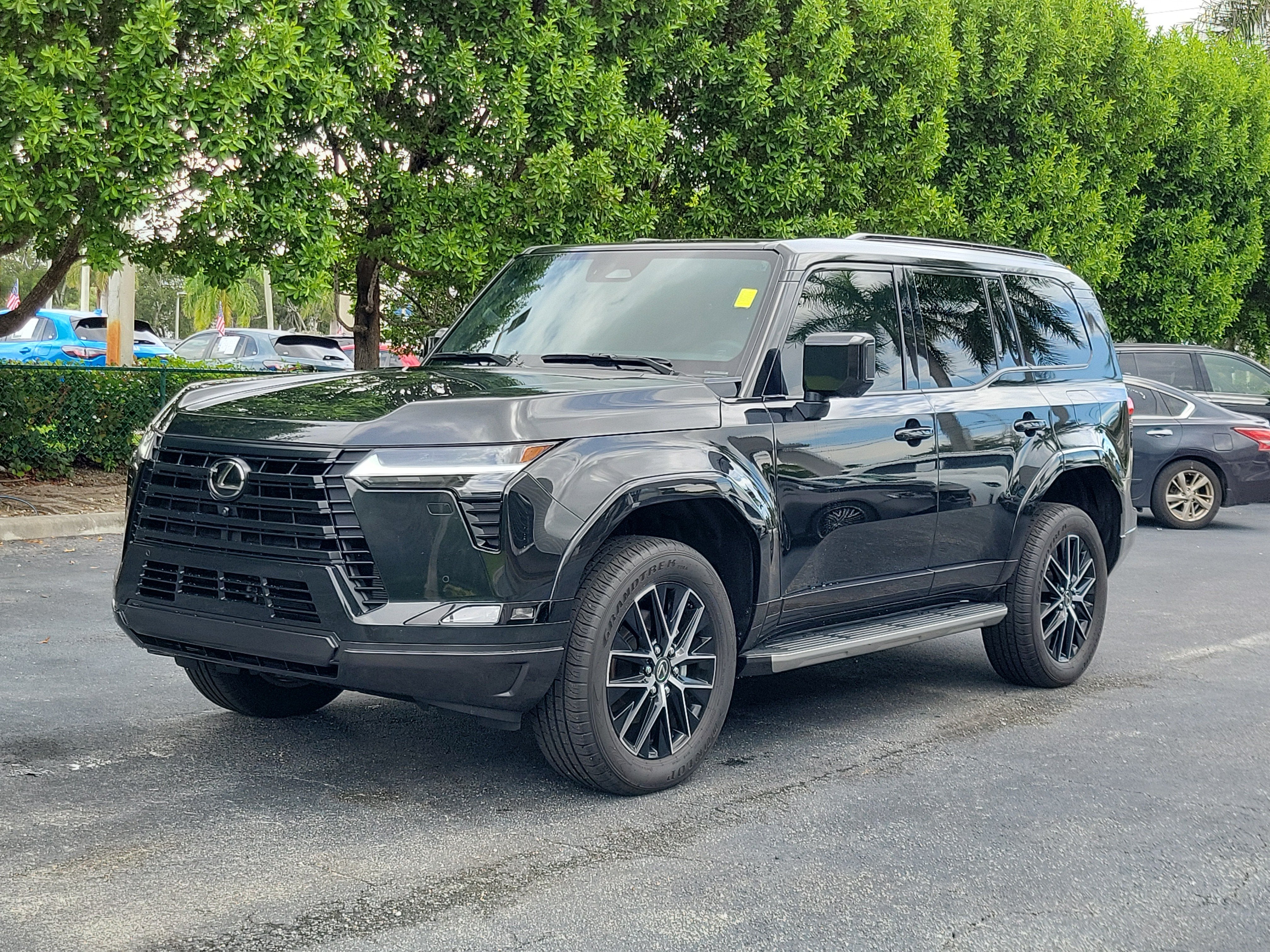 2026 Lexus GX GX 550 Premium