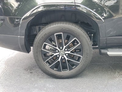 2026 Lexus GX GX 550 Premium