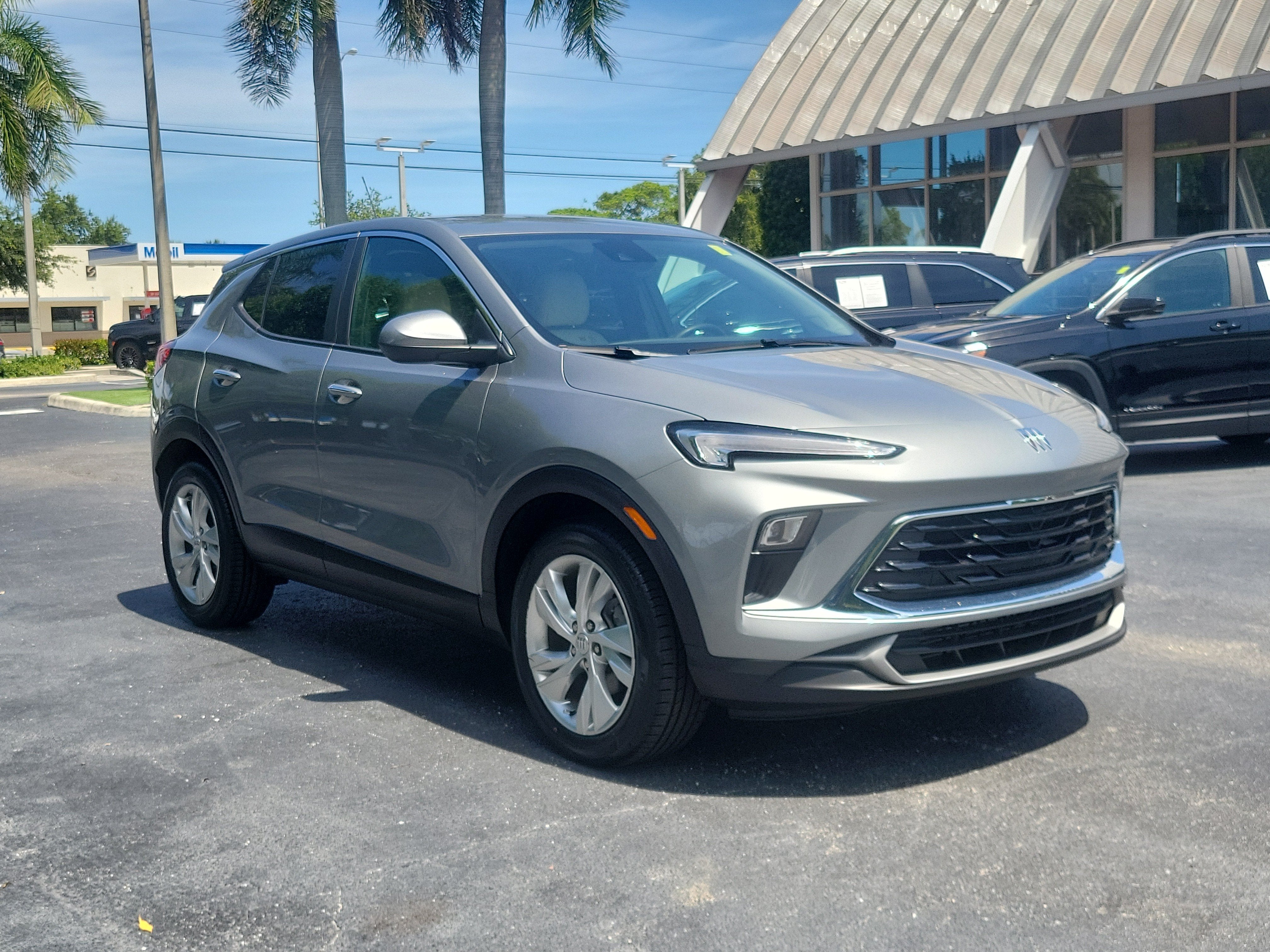 2024 Buick Encore GX Preferred