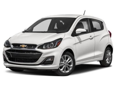 2021 Chevrolet Spark 1LT Automatic