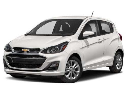 2021 Chevrolet Spark 1LT Automatic