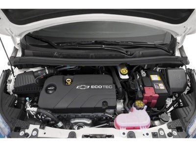 2021 Chevrolet Spark 1LT Automatic