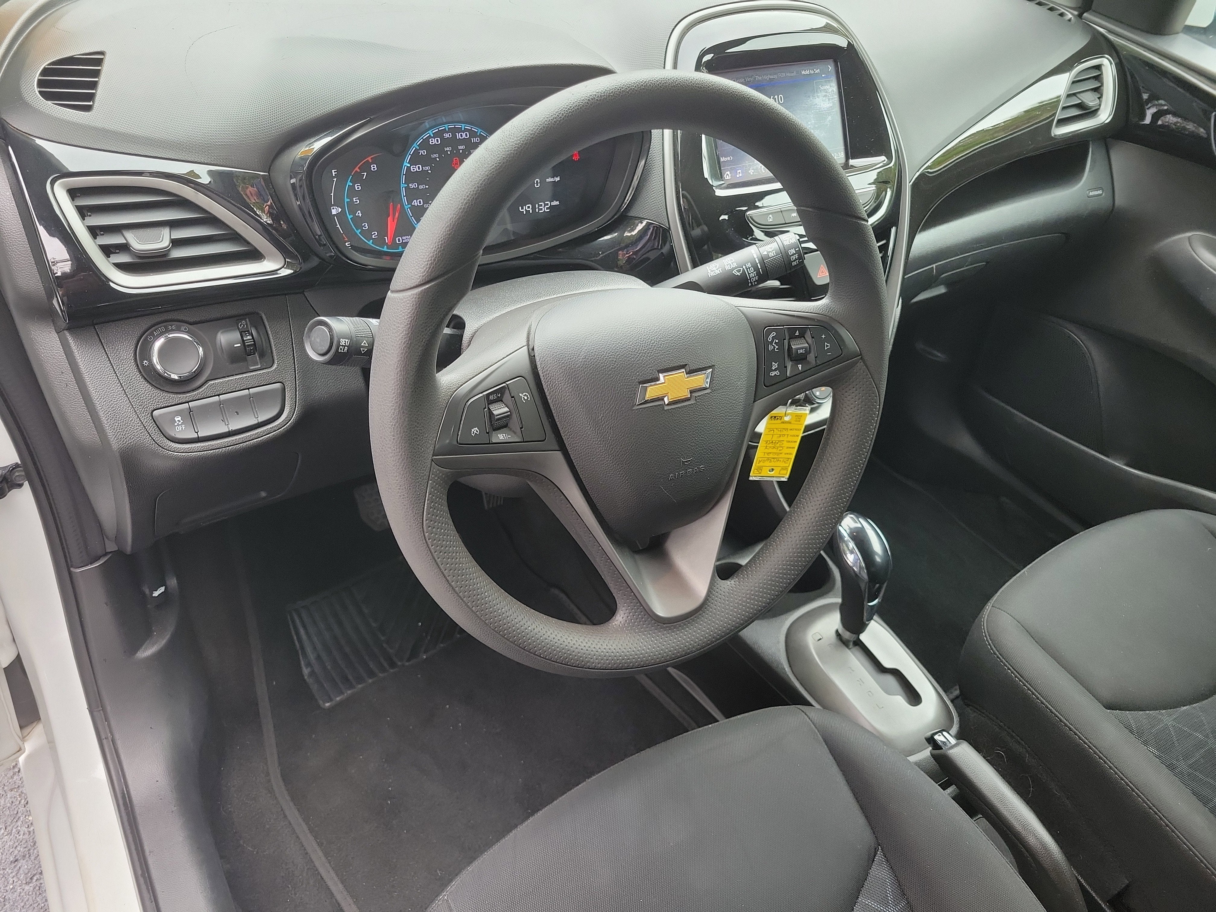 2021 Chevrolet Spark 1LT Automatic