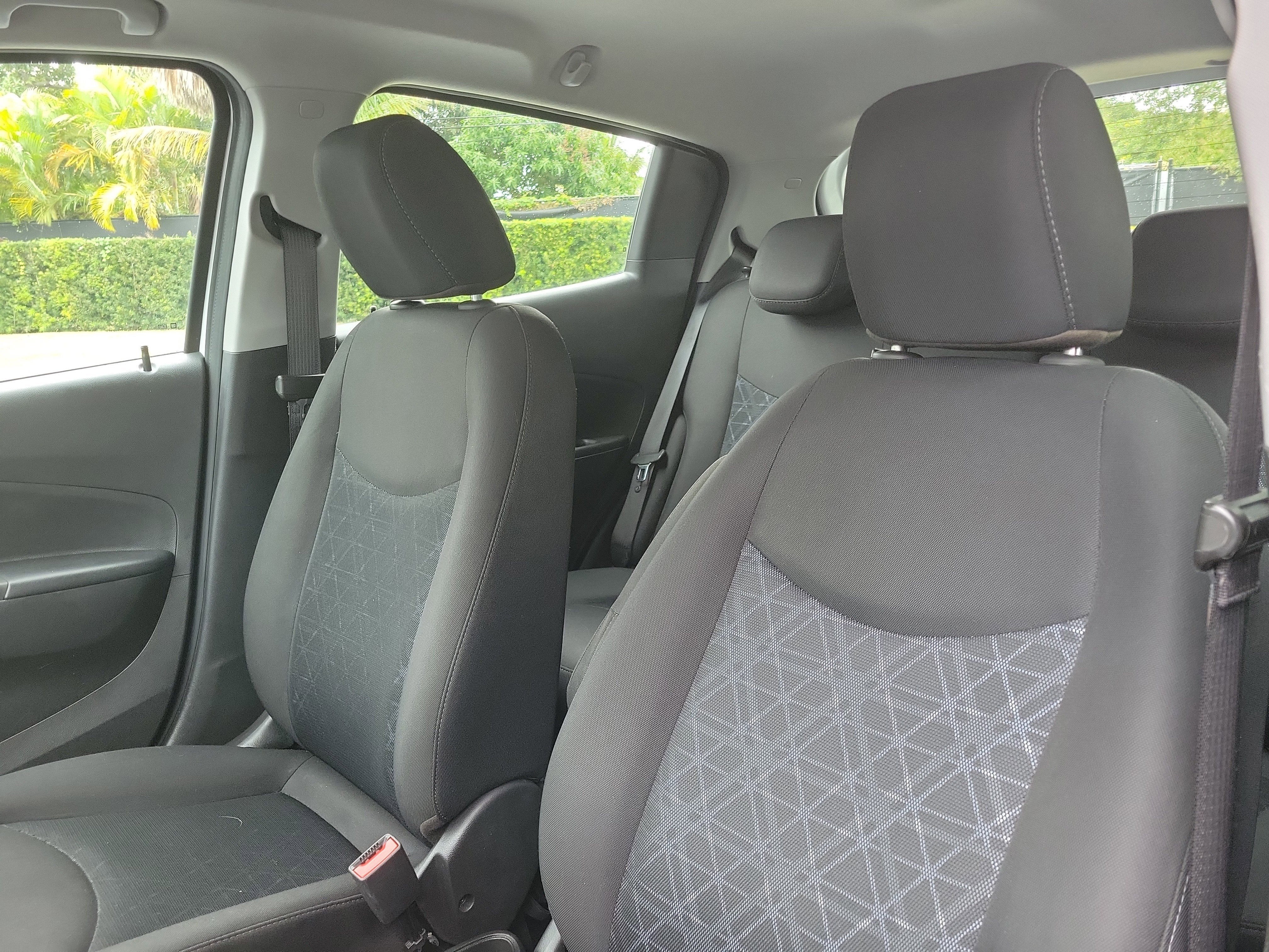 2021 Chevrolet Spark 1LT Automatic