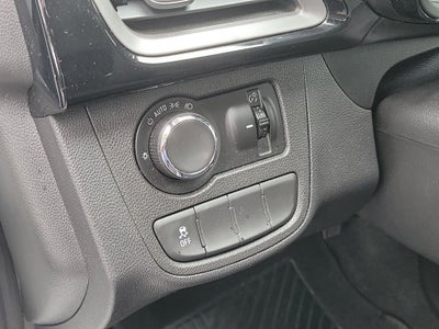 2021 Chevrolet Spark 1LT Automatic