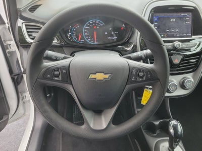 2021 Chevrolet Spark 1LT Automatic