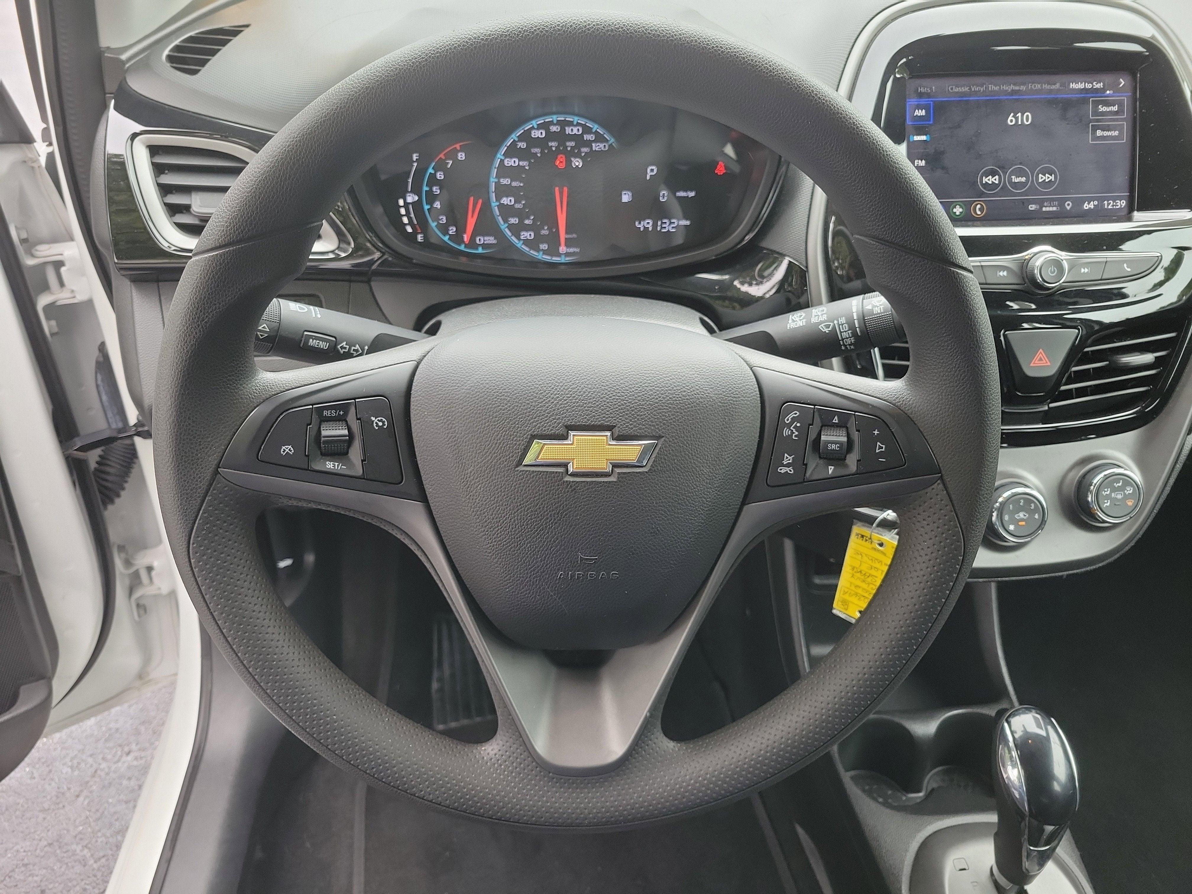 2021 Chevrolet Spark 1LT Automatic