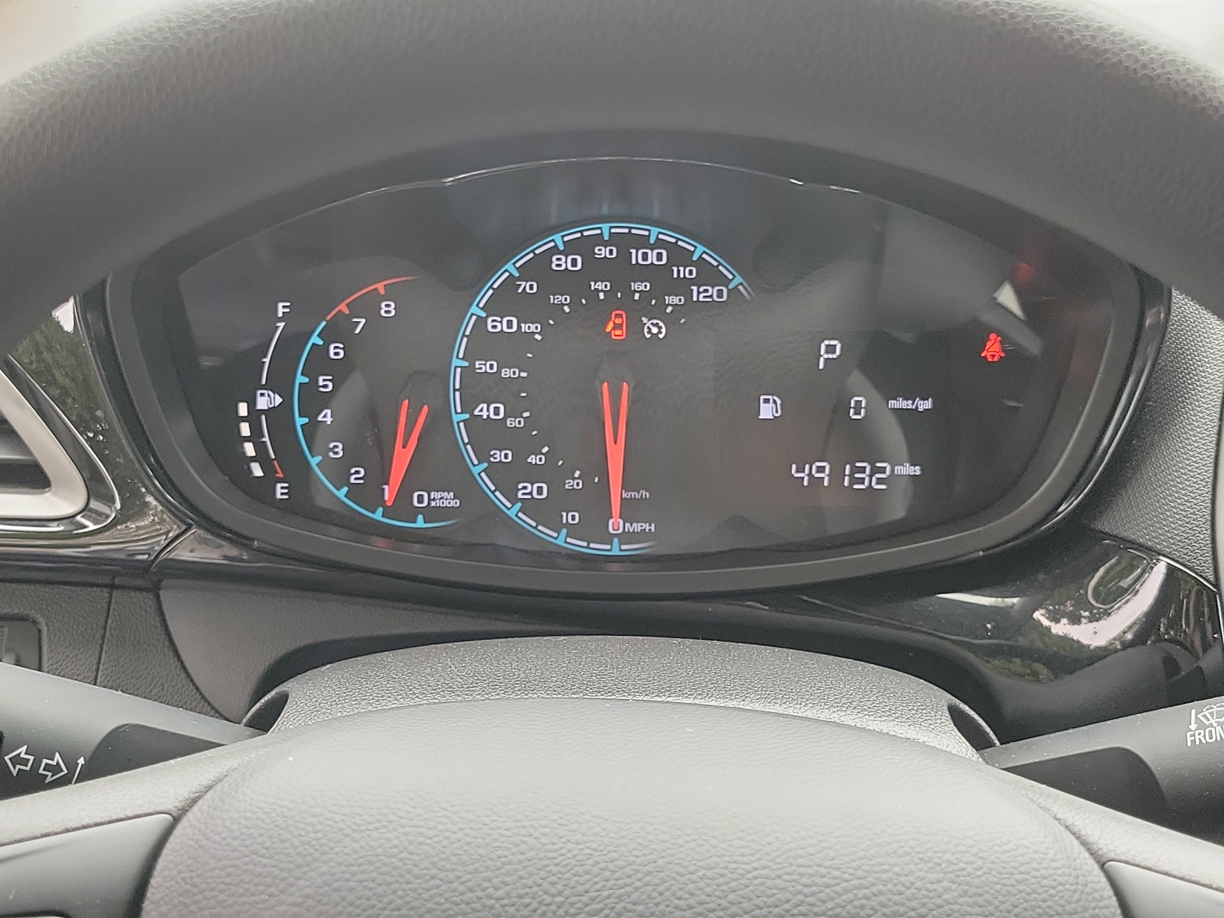 2021 Chevrolet Spark 1LT Automatic