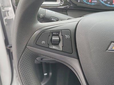 2021 Chevrolet Spark 1LT Automatic