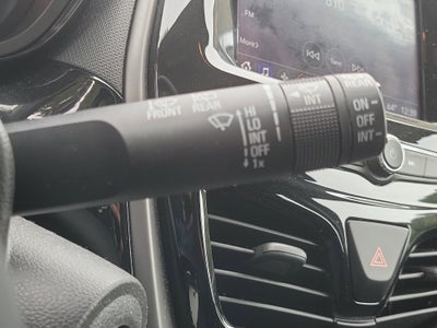 2021 Chevrolet Spark 1LT Automatic