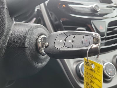 2021 Chevrolet Spark 1LT Automatic