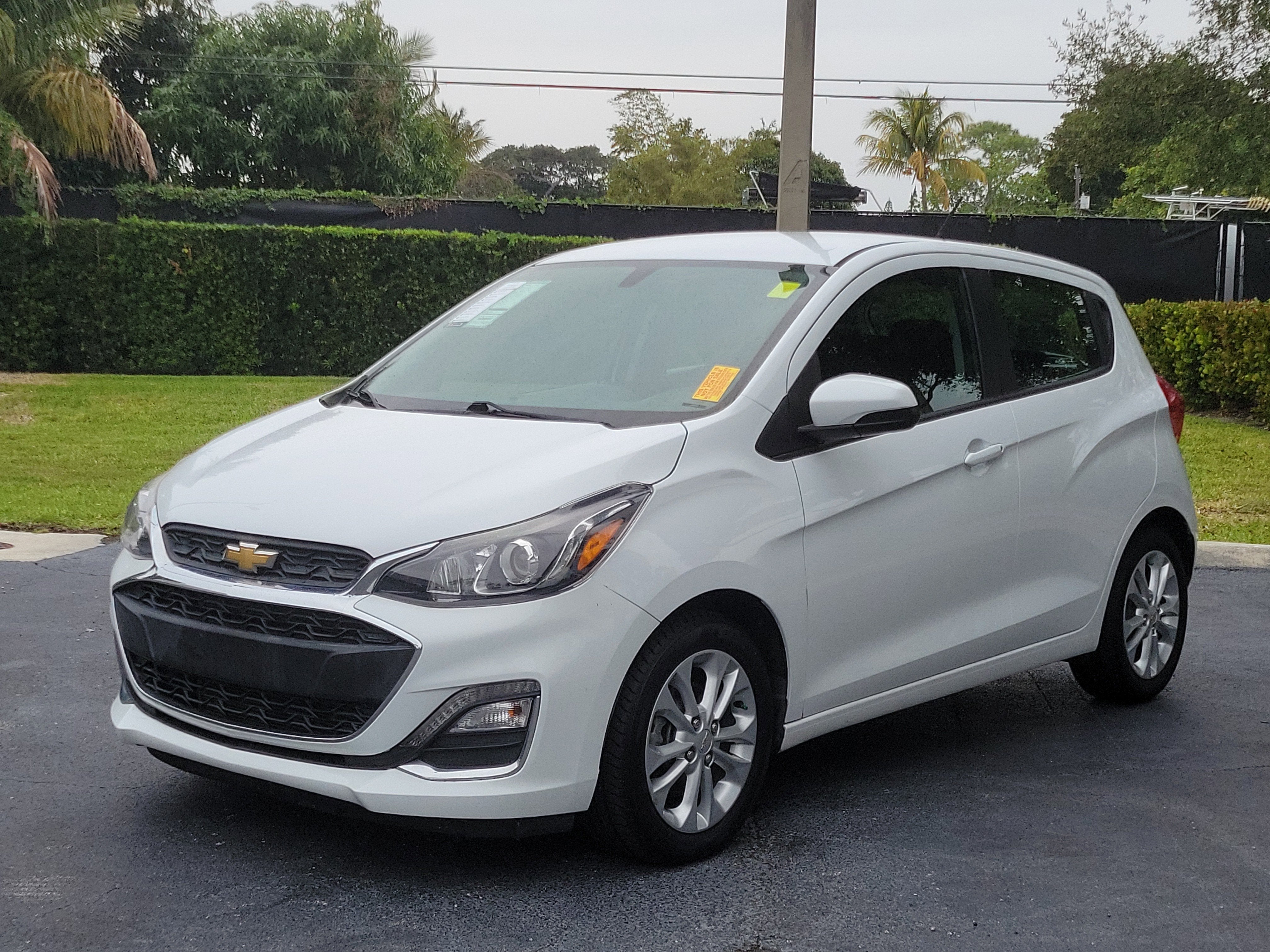 2021 Chevrolet Spark 1LT Automatic