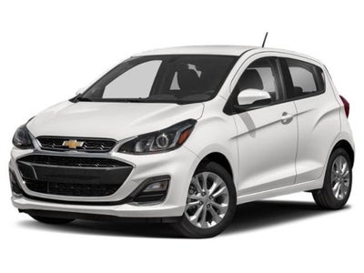 2021 Chevrolet Spark 1LT Automatic