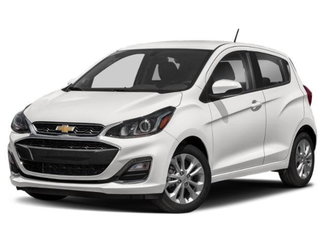 2021 Chevrolet Spark 1LT Automatic