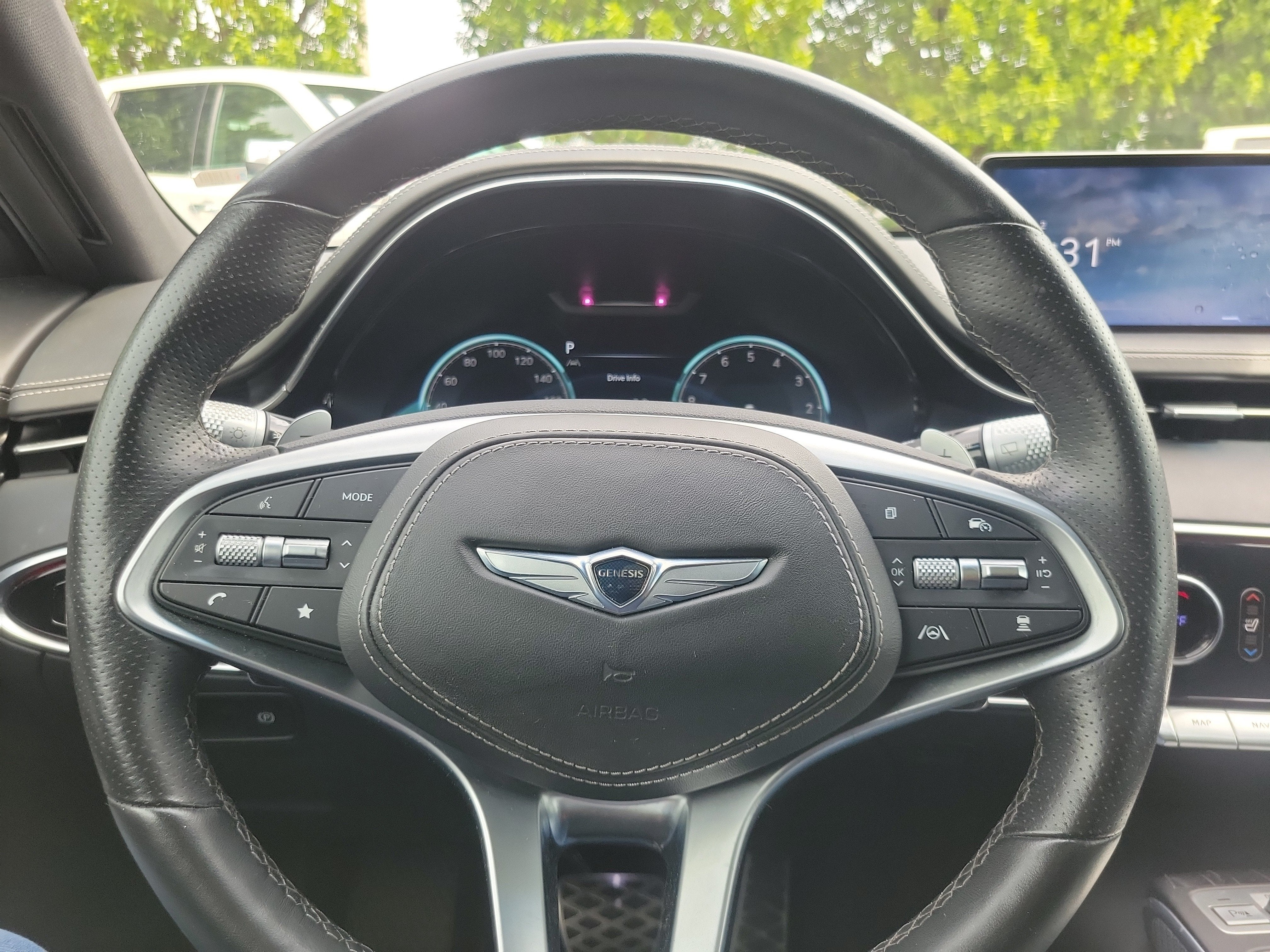 2023 Genesis GV70 2.5T