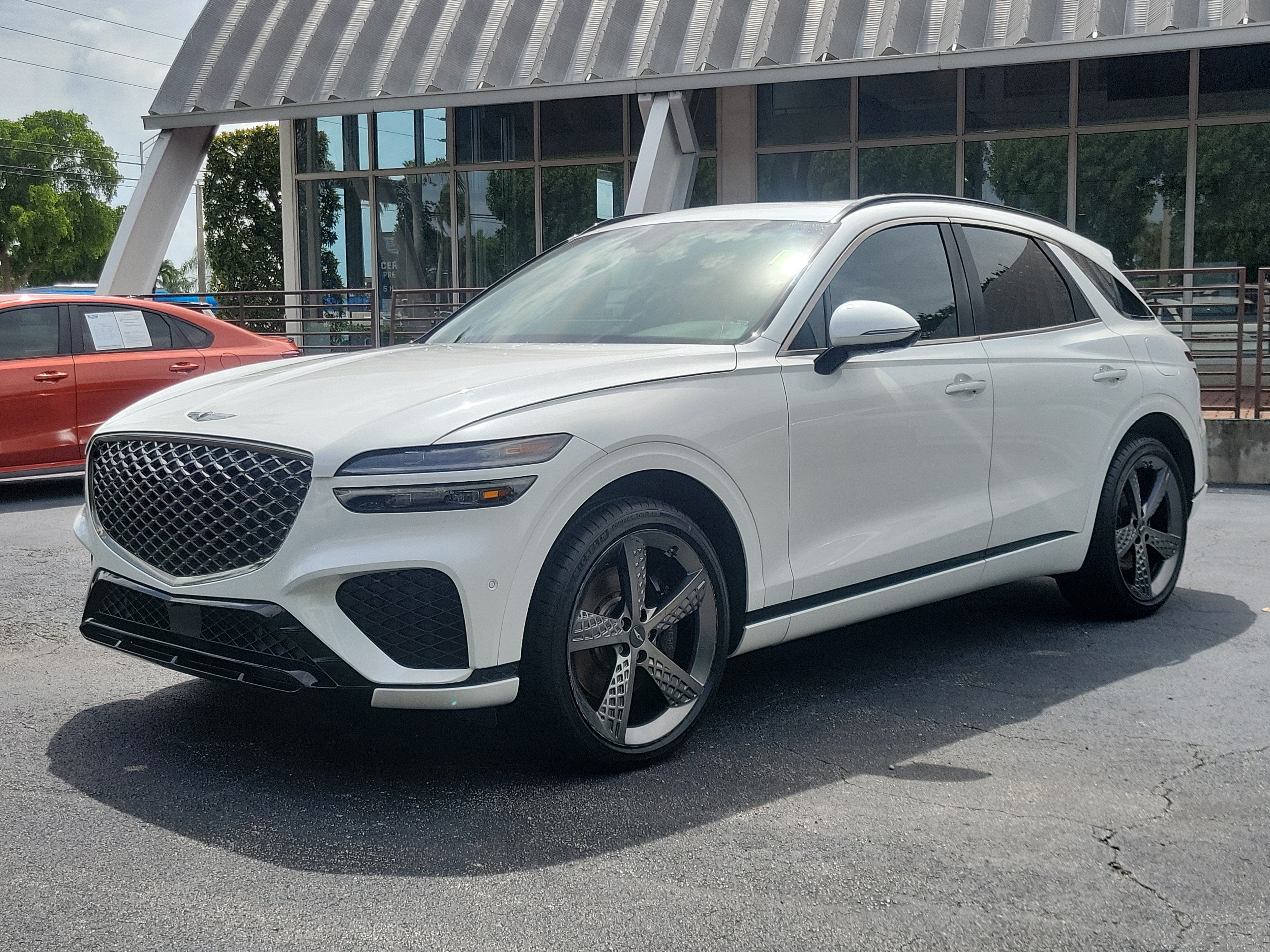 2023 Genesis GV70 2.5T