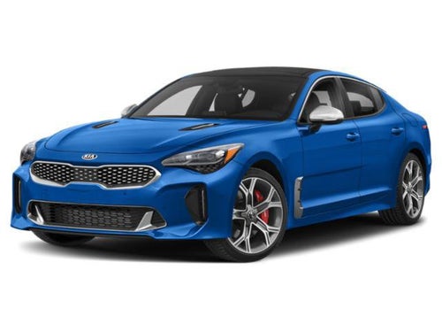 2018 Kia Stinger GT