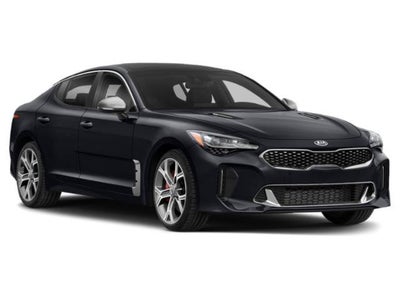 2018 Kia Stinger GT