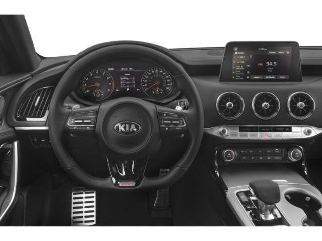 2018 Kia Stinger GT
