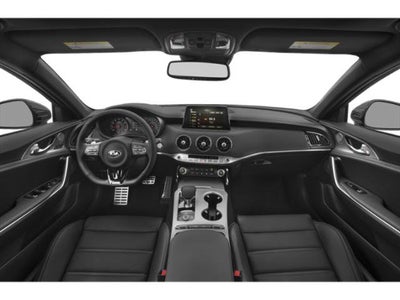 2018 Kia Stinger GT