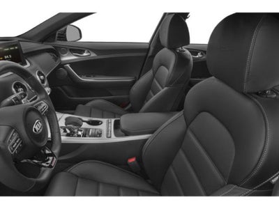 2018 Kia Stinger GT