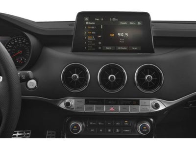 2018 Kia Stinger GT