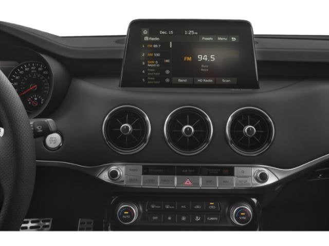 2018 Kia Stinger GT