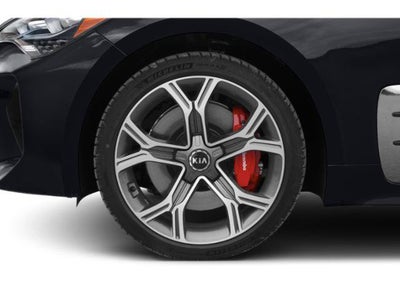 2018 Kia Stinger GT